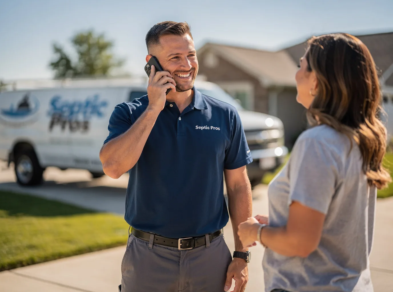Septic Tank Pumping Carrboro, NC FAQs